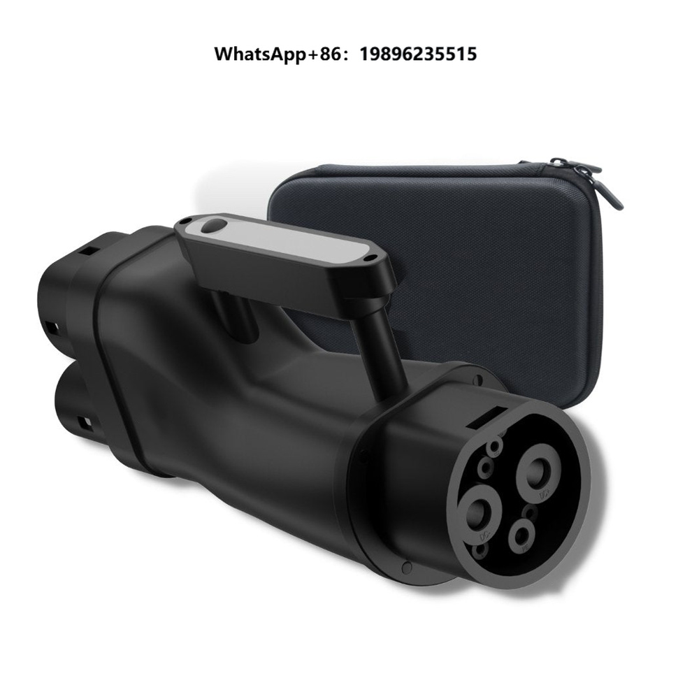 Gb/T To Ccs2 200A Fast Charging Adapter - Adapter szybkiego ładowania prądem stałym 200