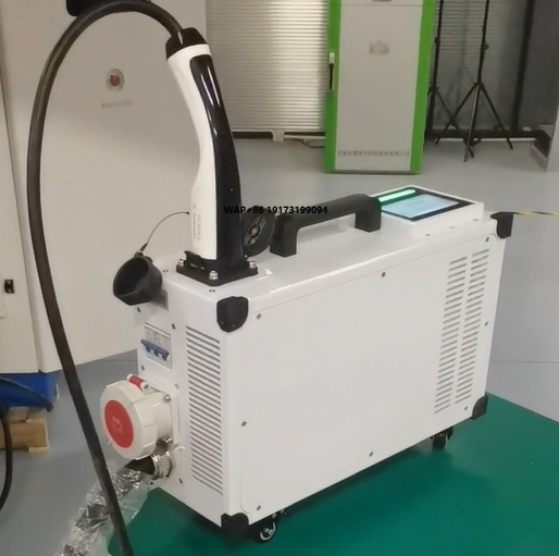 Portable Dc Fast Charger 20Kw Ccs2 - Szybka, przenośna ładowarka DC KED CCS2