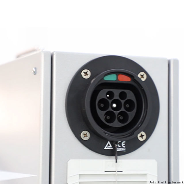 Popularna przenośna ładowarka  – Portable Dc Fast Charger 20Kw Ccs2 recenzja i cena