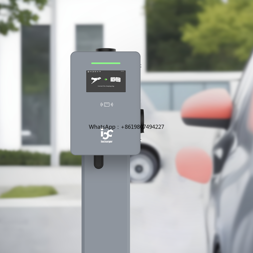 Ładowarka OCPP 2.0.1 Plug and  – V2H Bidirectional Ev Charger 7Kw recenzja i cena