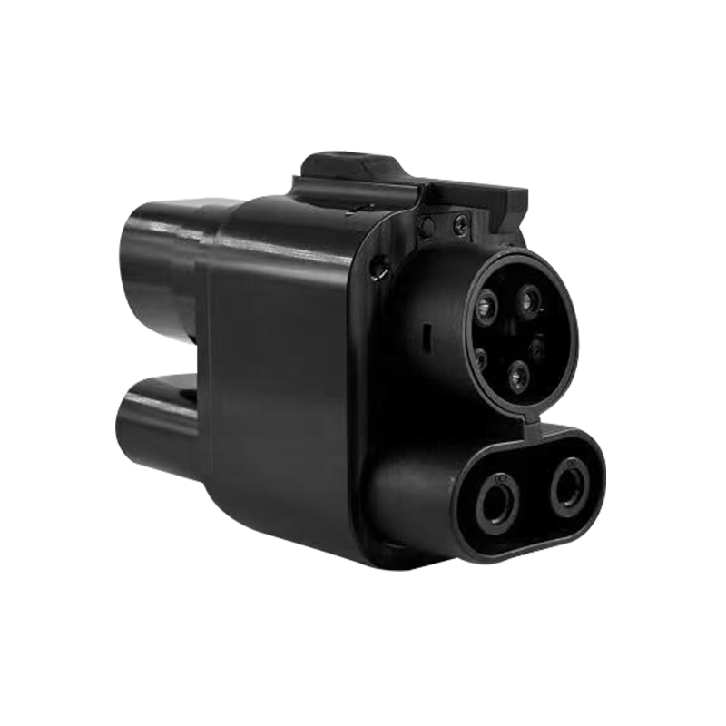 Adapter CCS2 CCS1 do szybkiego – Ccs2 To Ccs1 Fast Charge Adapter 250Kw recenzja i cena