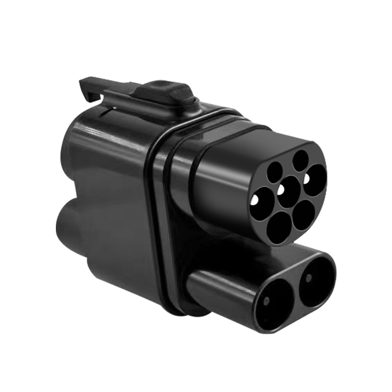 Adapter CCS2 CCS1 do szybkiego – Ccs2 To Ccs1 Fast Charge Adapter 250Kw recenzja i cena