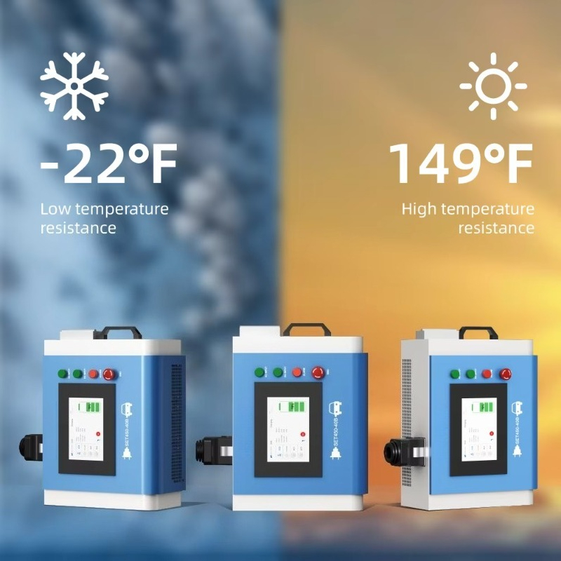 OEM 20kW Przenośna Domowa Szyb – Portable Dc Fast Charger 20Kw Ccs2 recenzja i cena