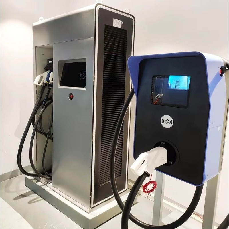 Stacja ładowania samochodów AC – Portable Dc Fast Charger 20Kw Ccs2 recenzja i cena
