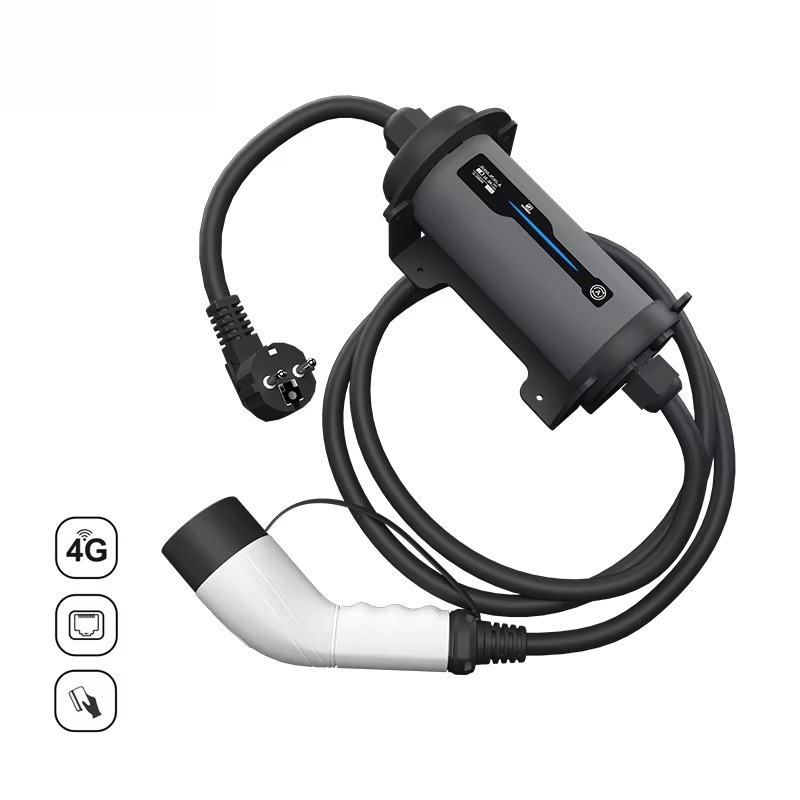 Ładowarka do samochodów elektr – Portable Ev Charger 32A Type 2 Cee Plug recenzja i cena