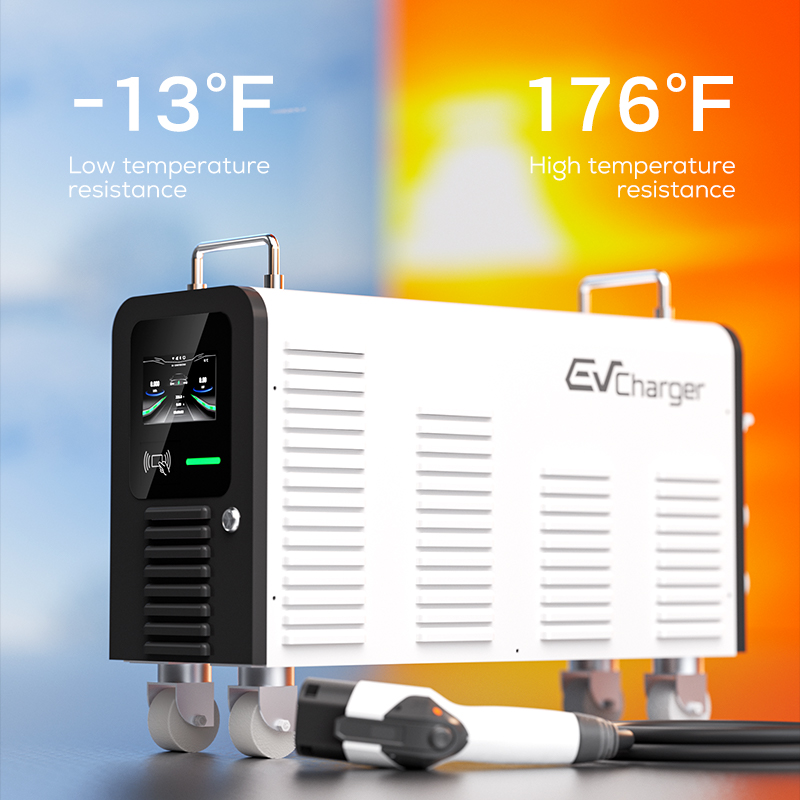 Przenośne stacje ładowania poj – Portable Dc Fast Charger 20Kw Ccs2 recenzja i cena