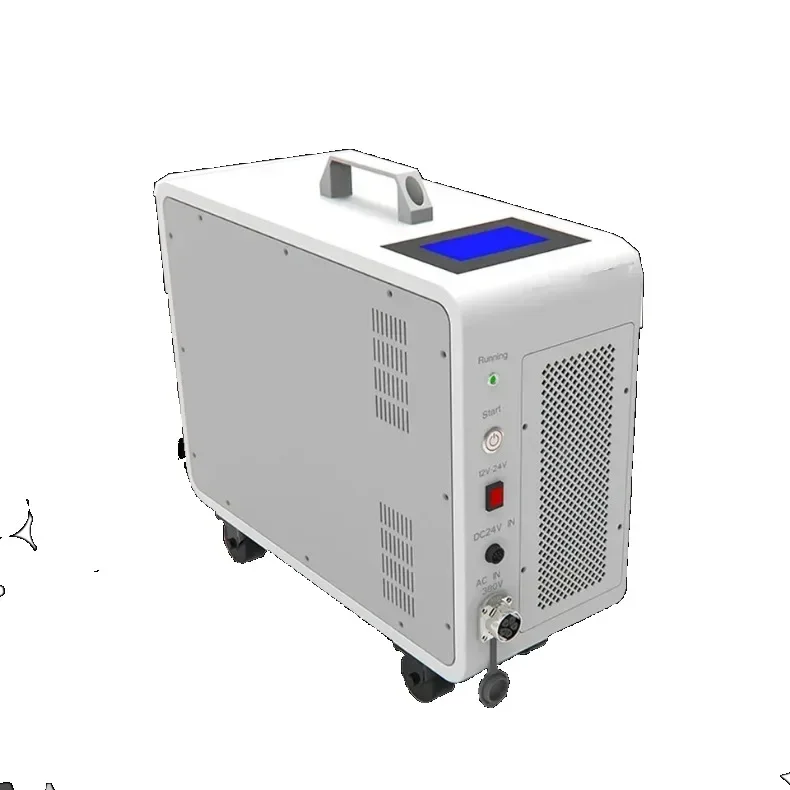 Mobilna ładowarka EV pojedyncz – Portable Dc Fast Charger 20Kw Ccs2 recenzja i cena