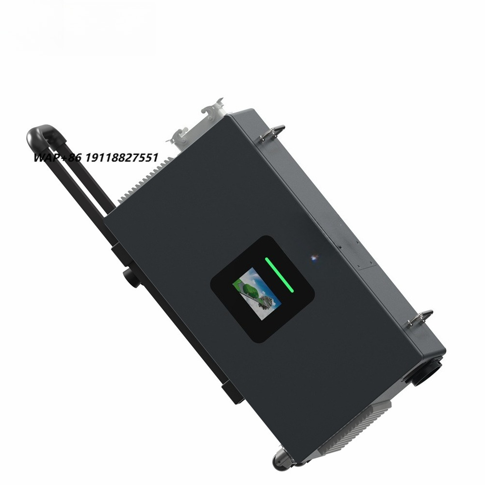 Przenośna ładowarka DC do poja – Portable Dc Fast Charger 20Kw Ccs2 recenzja i cena