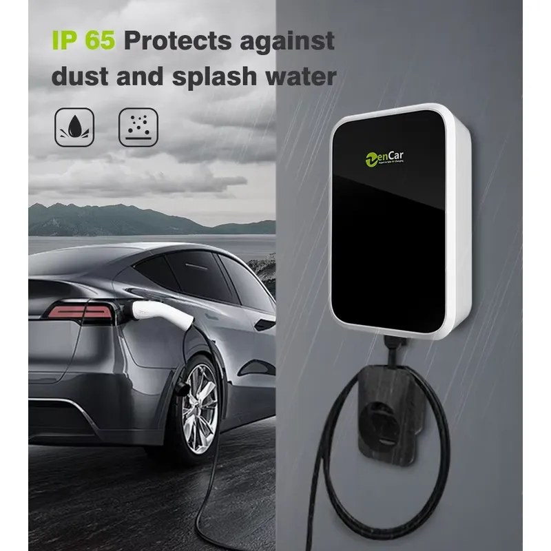 Ładowarka EV 22kW Typ 2 Wallbo – 22Kw Wallbox Type 2 Ocpp Rfid recenzja i cena